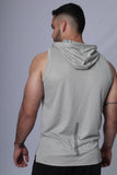 CAMISETA SISA CON CHOMPA GRIS CLARO