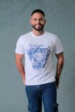 CAMISETA HOMBRE ESTAMPADO SUPERMAN