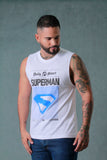 CAMISETA HOMBRE ESTAMPADO SUPERMAN