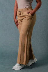 PANTALON MUJER OLAN RAYAS PRETINA