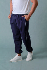 PANTALON SUDADERA BOMBACHO PERCHADO