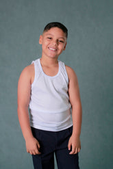 CAMISILLA INT NINO ACANALADA C R ESQUELE