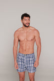 BOXER CUADROS AZUL OSCURO