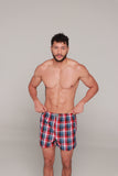 BOXER HOMBRE CUADROS