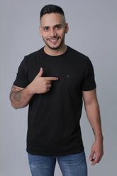 CAMISETA HOMBRE MANGA CORTA