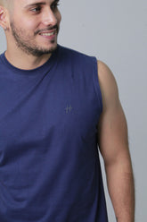 CAMISETA SIN MANGAS HOMBRE