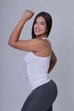 CONJUNTO MUJER LEGGINS LARGO