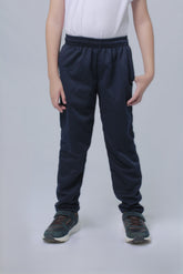 SUDADERA COLEGIAS NIÑO AZUL TURQUÍ