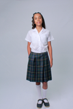 FALDA COLEGIA A CUADROS NIÑA