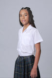 BLUSA CAMISERA COLEGIAL BLANCO