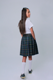 BLUSA CAMISERA COLEGIAL BLANCO