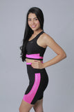 CONJUNTO LEGGINS BIKER