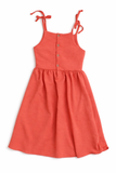 Vestido Bolsillos Hindu