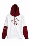 Chaqueta Cherry Vinotinto