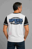 Camiseta mini me speed racing