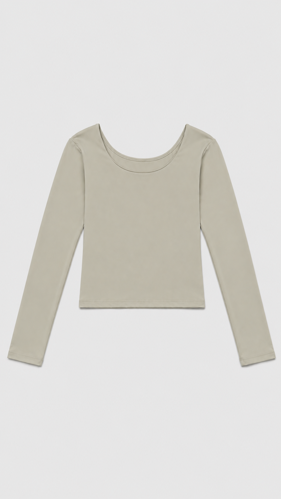 blusa manga larga