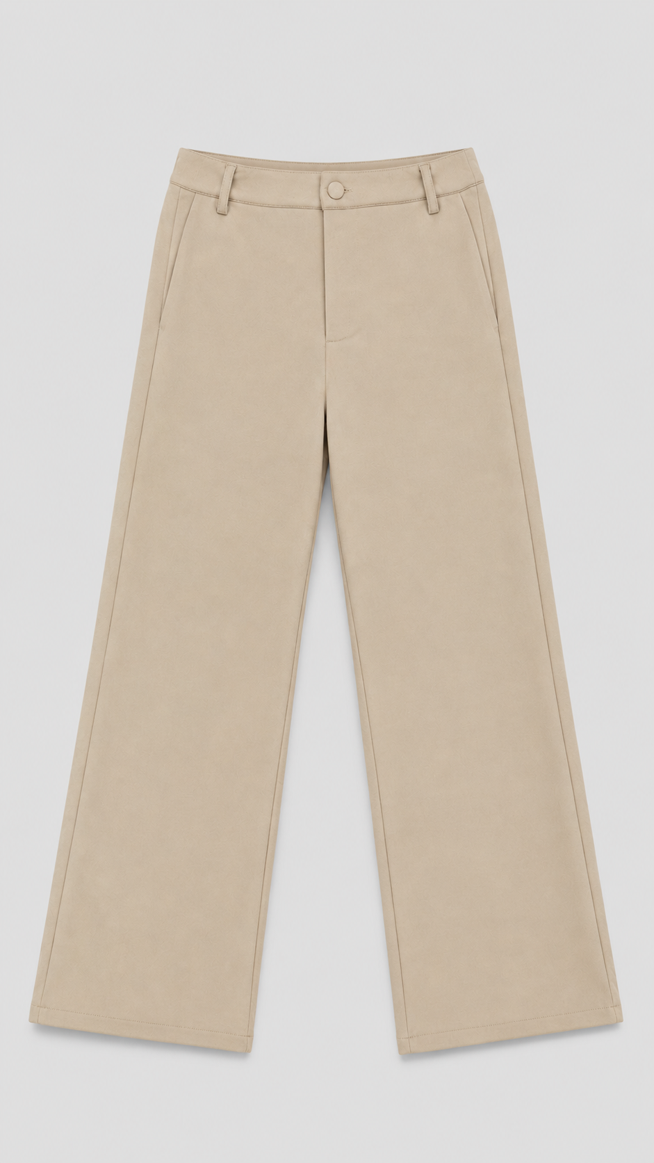 pantalon de textura suave