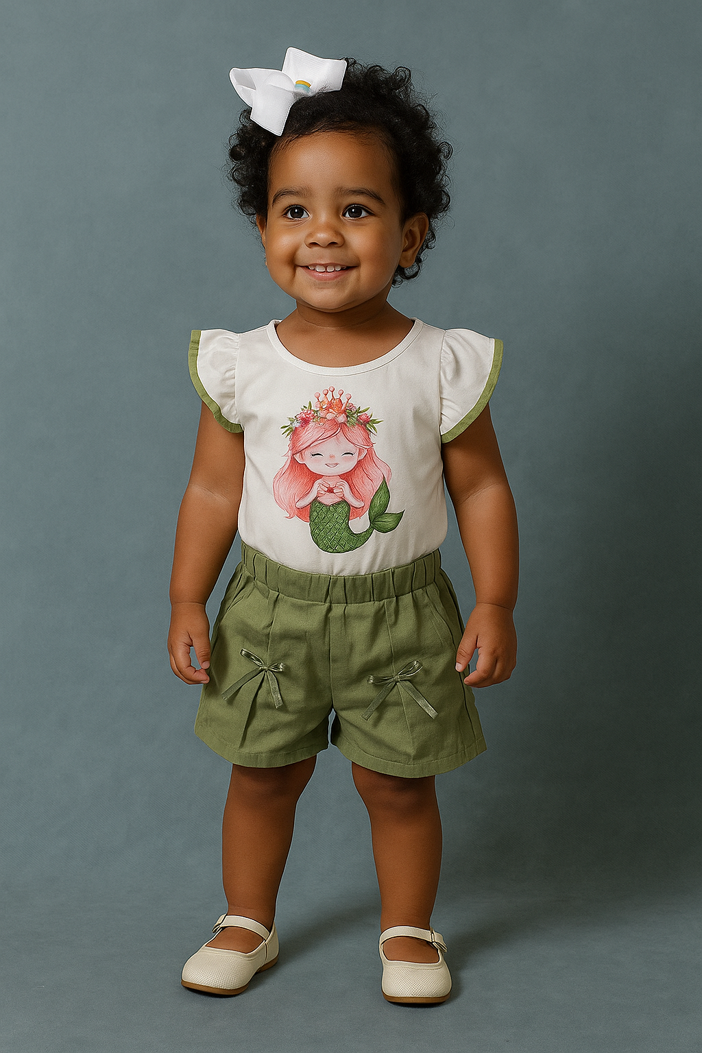 CONJUNTO BEBITA SHORT MONO SESGOS