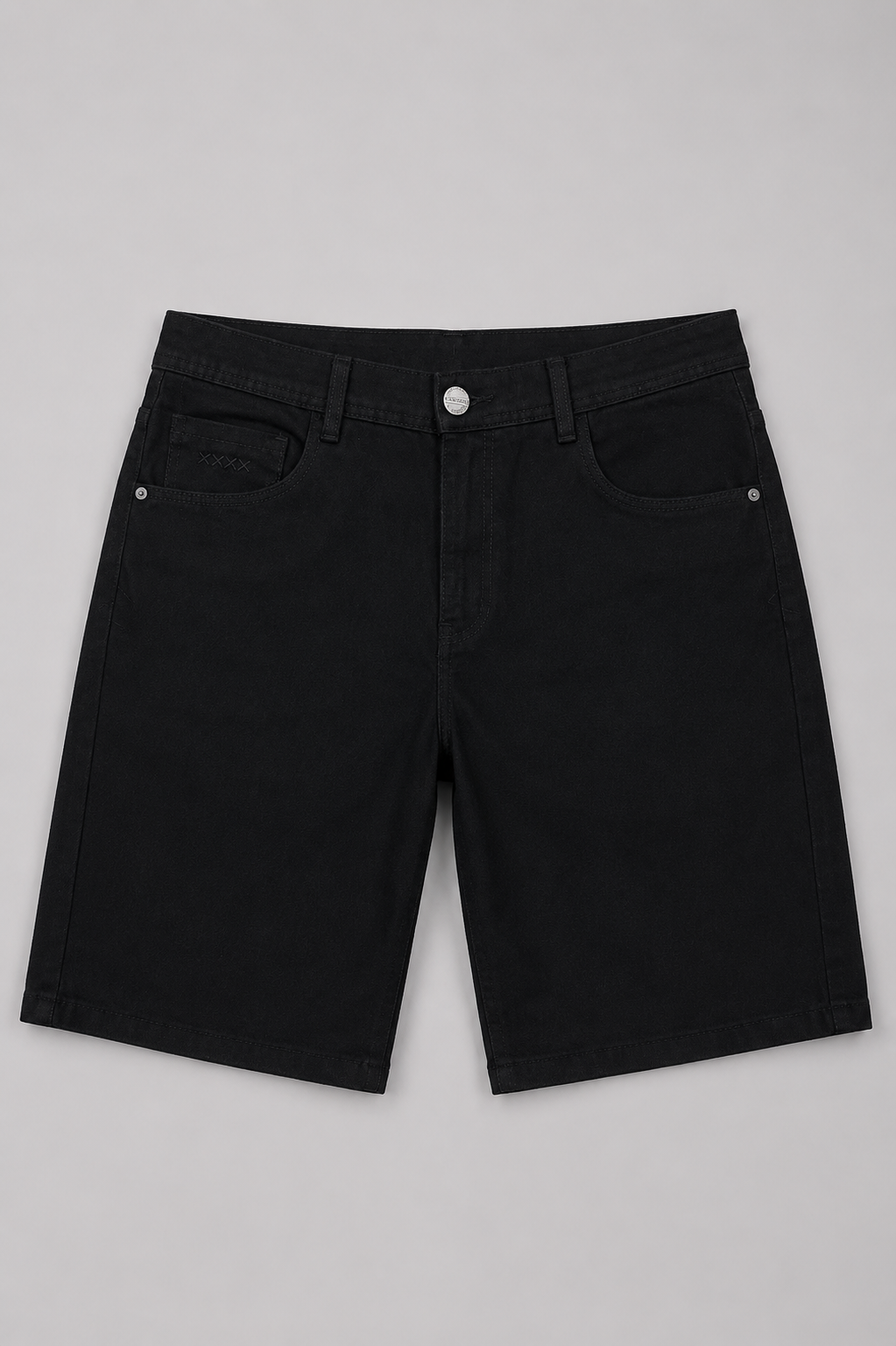 bermuda de jean