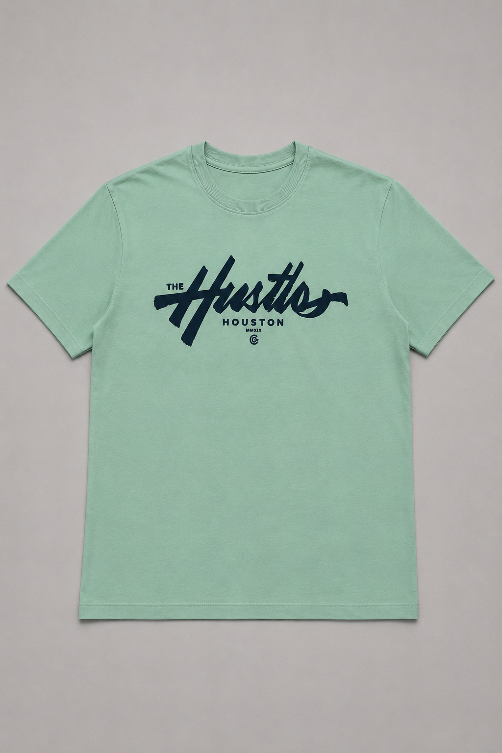 Camiseta basica huston