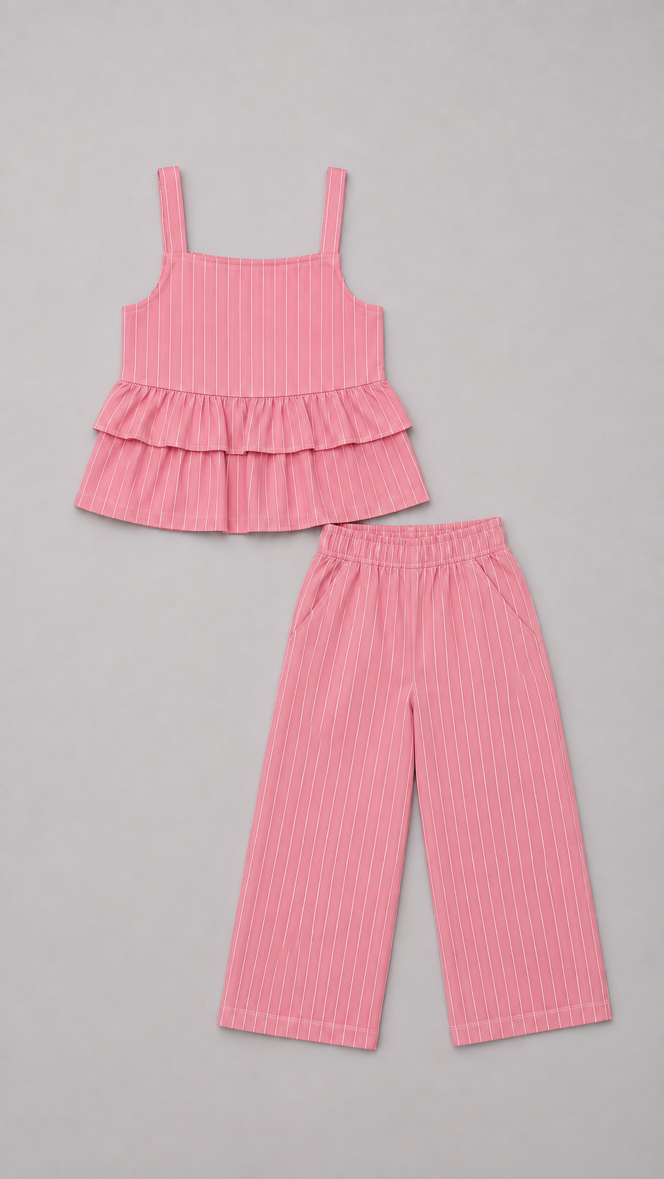 Conjunto de rayas