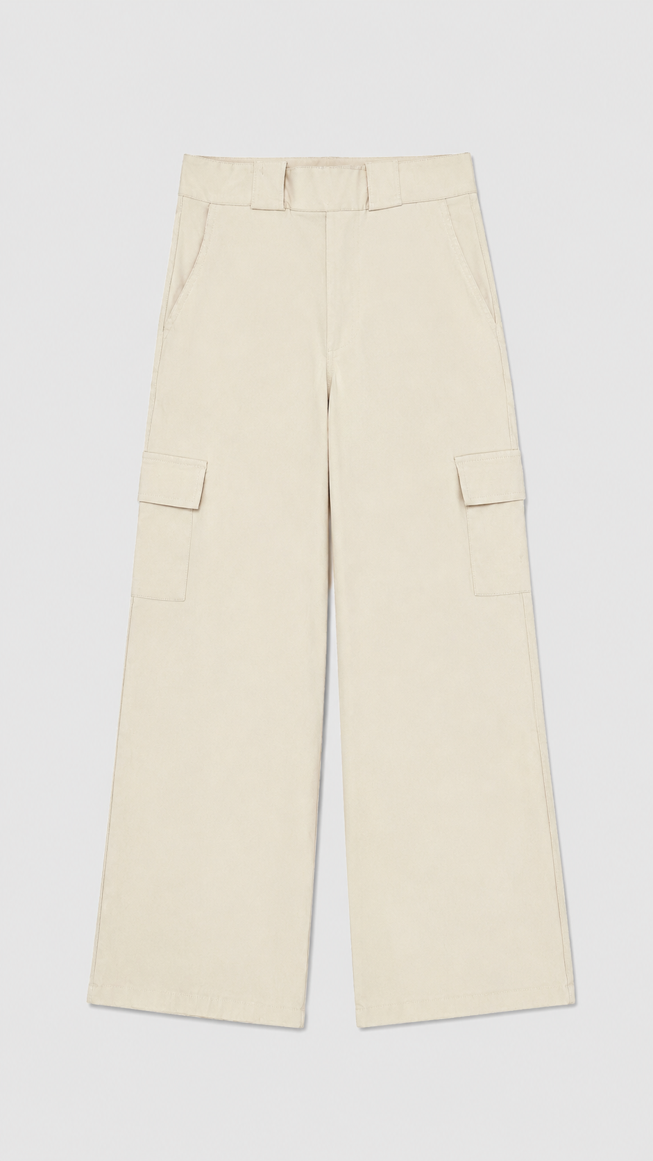 Pantalón de bolsillos laterales