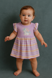 VESTIDO BEBITA RAYAS