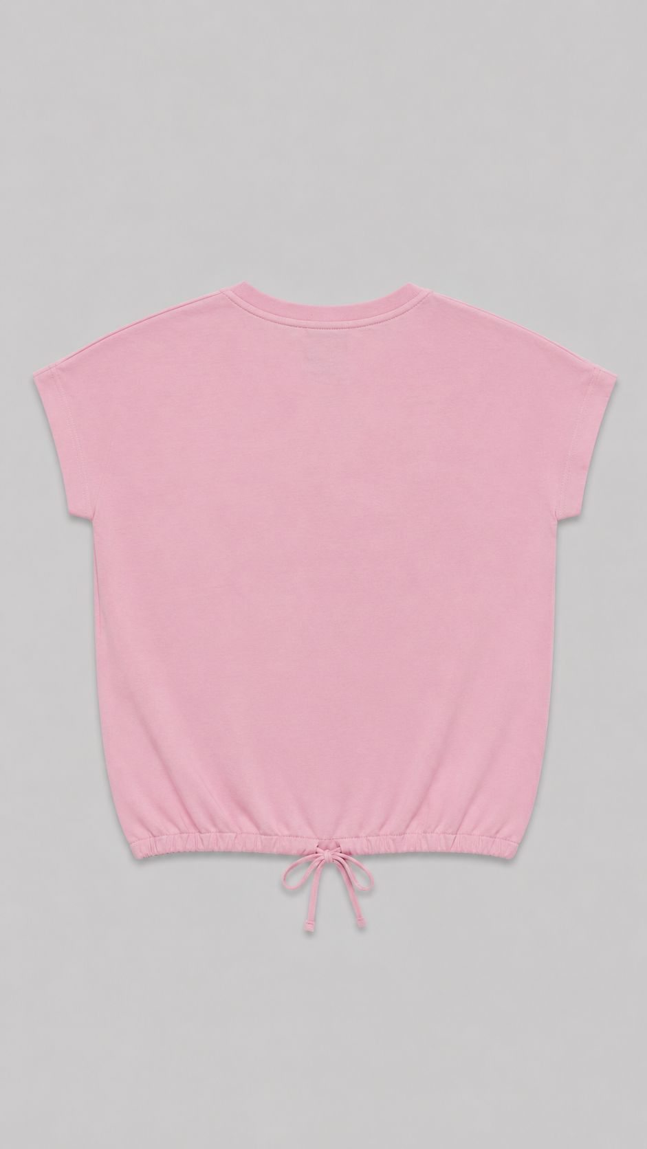 Camiseta con Aplique Floral