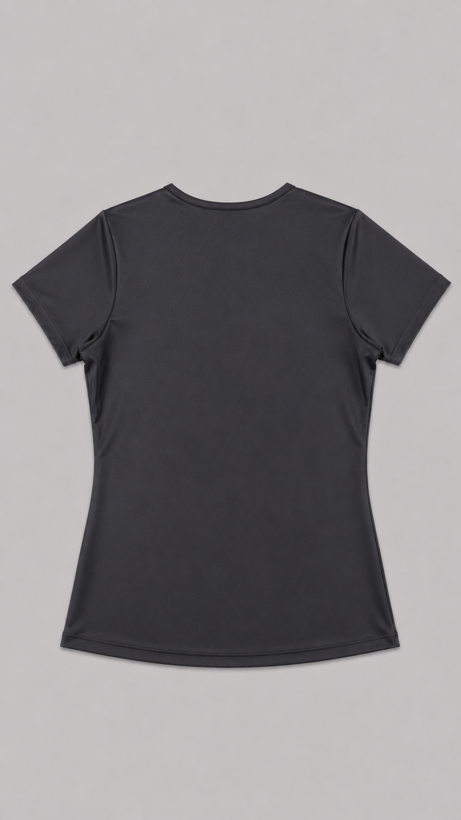 Blusa basica manga corta