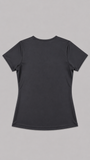 Blusa basica manga corta