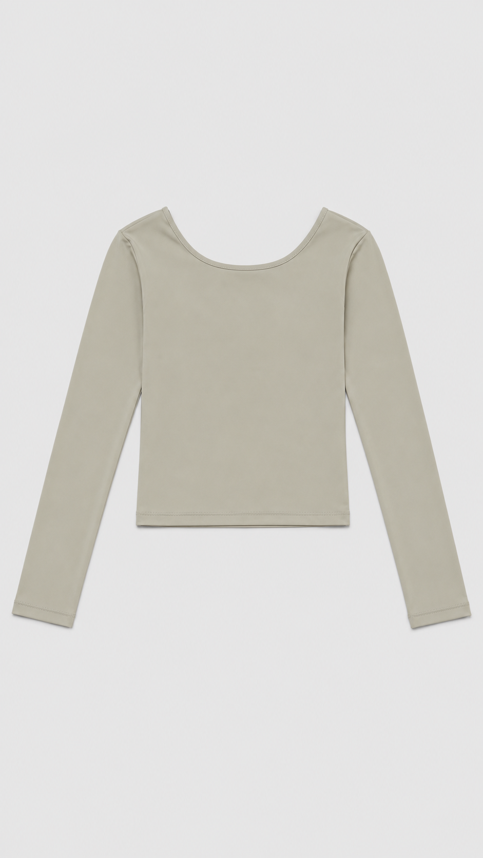 blusa manga larga