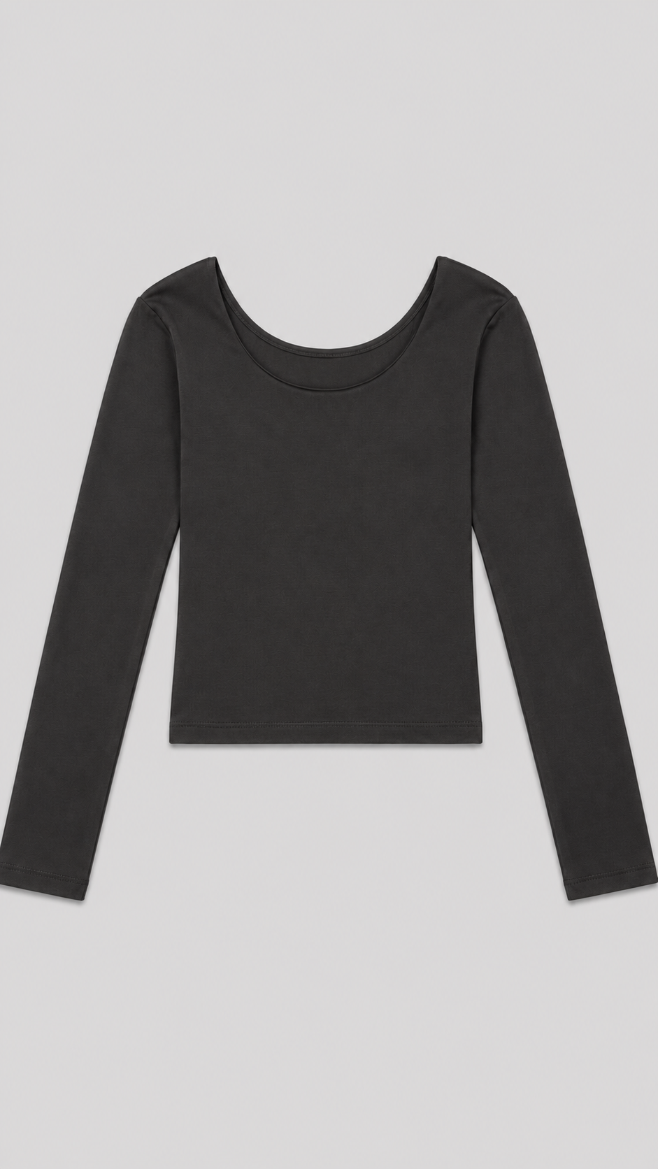 blusa manga larga