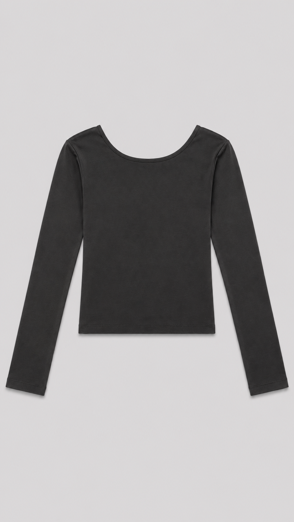blusa manga larga