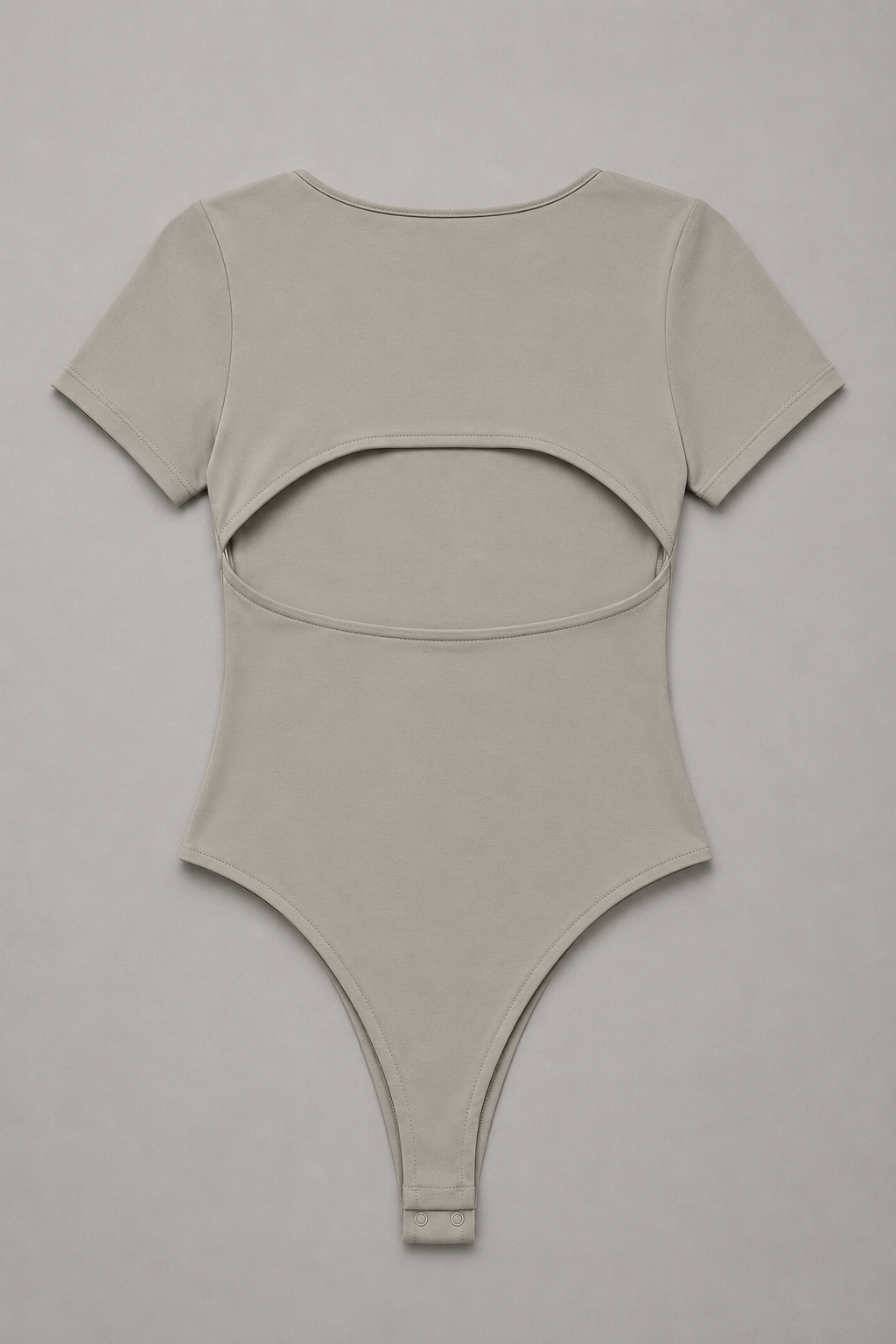 body con espalda descubierta