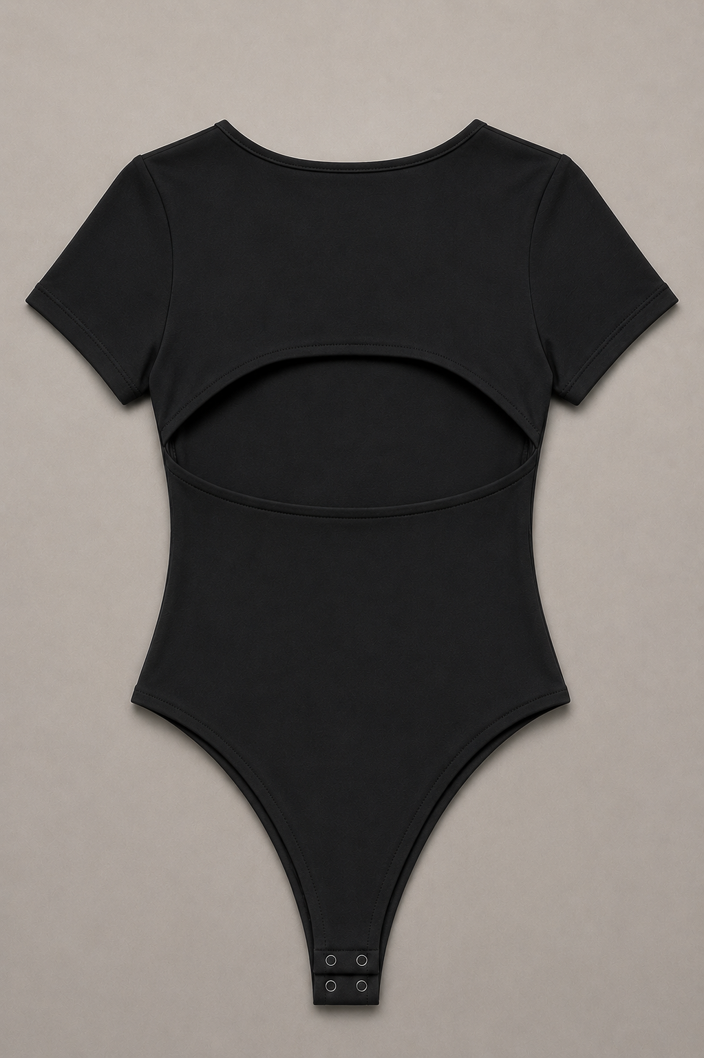 body con espalda descubierta