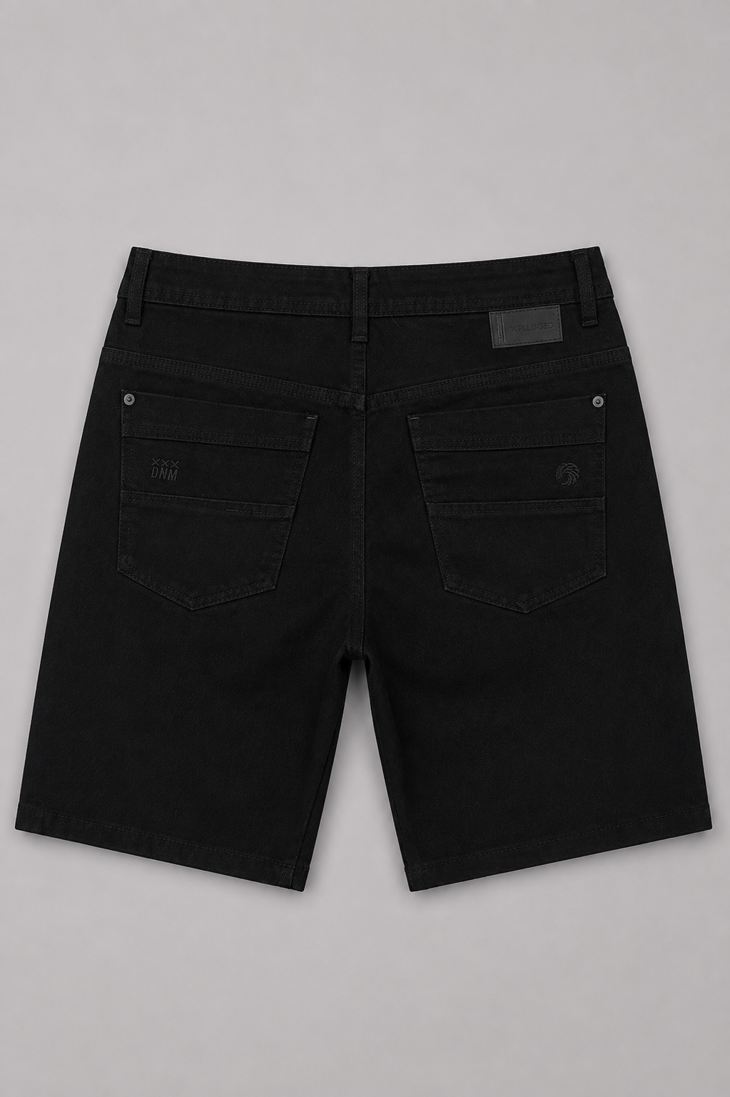 bermuda de jean