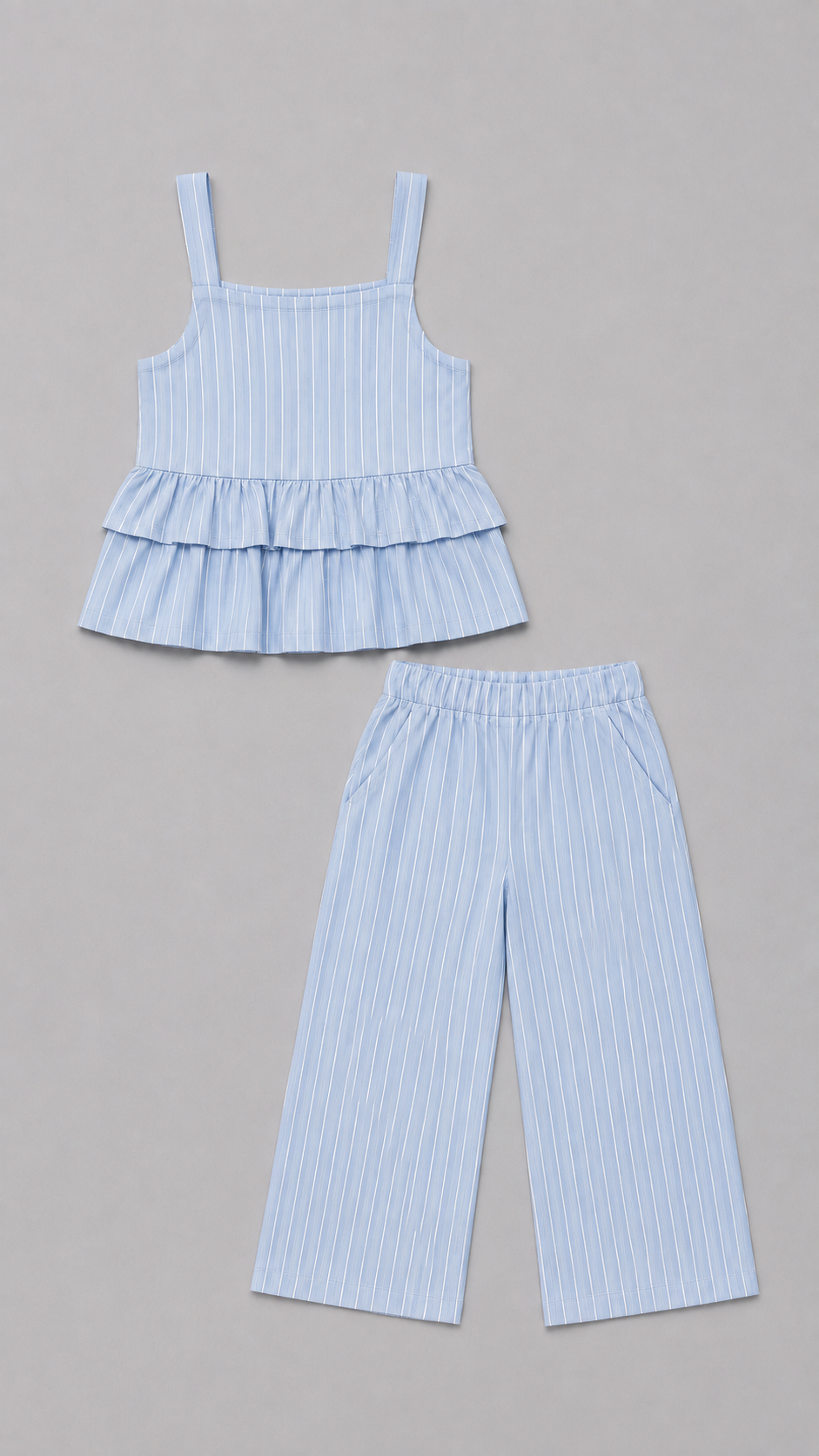 Conjunto de rayas