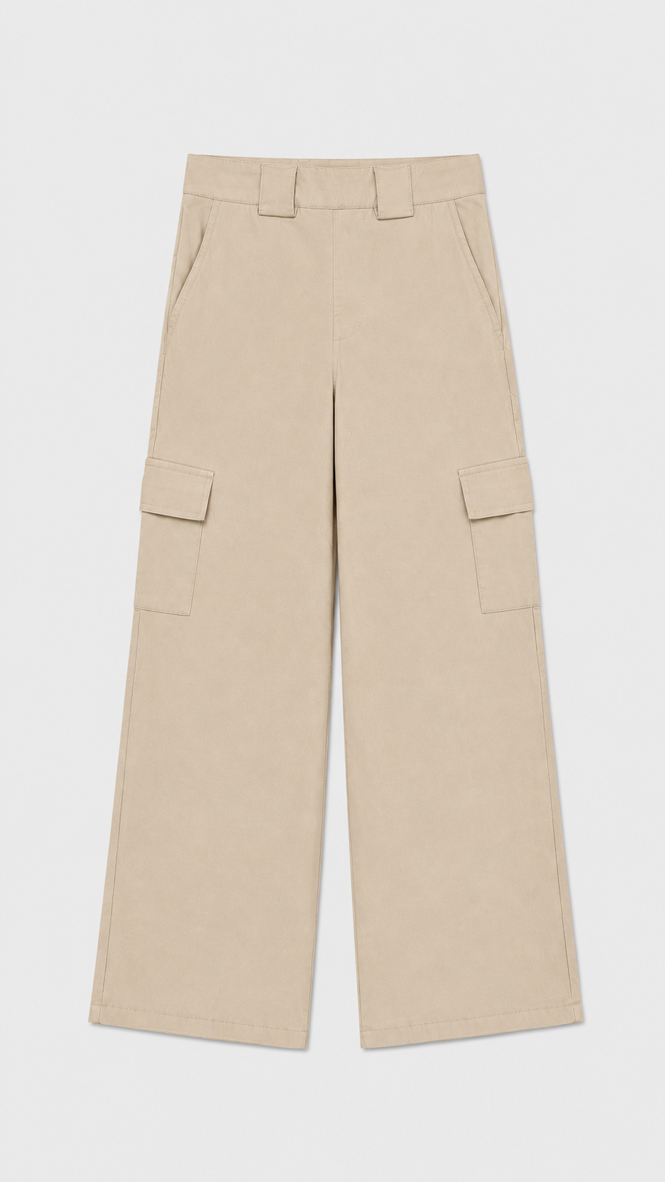 Pantalón de bolsillos laterales