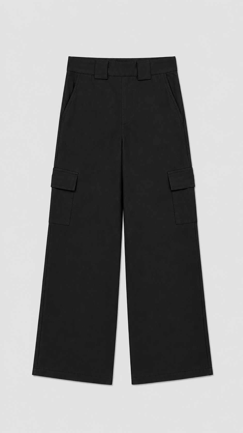 Pantalón de bolsillos laterales