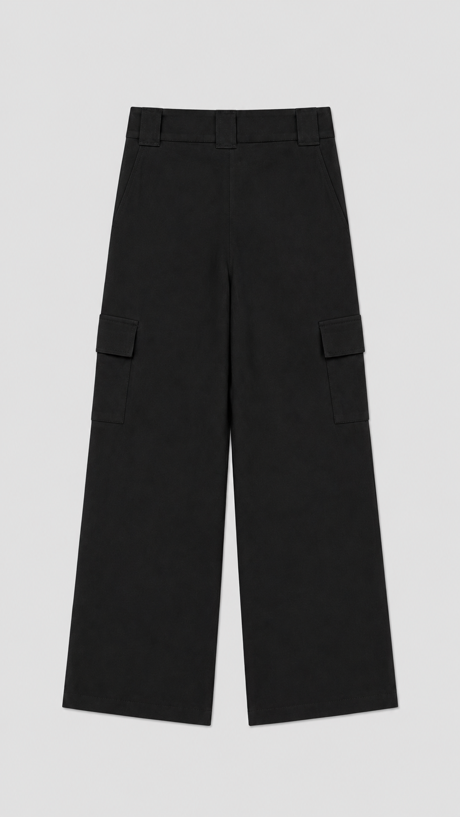 Pantalón de bolsillos laterales