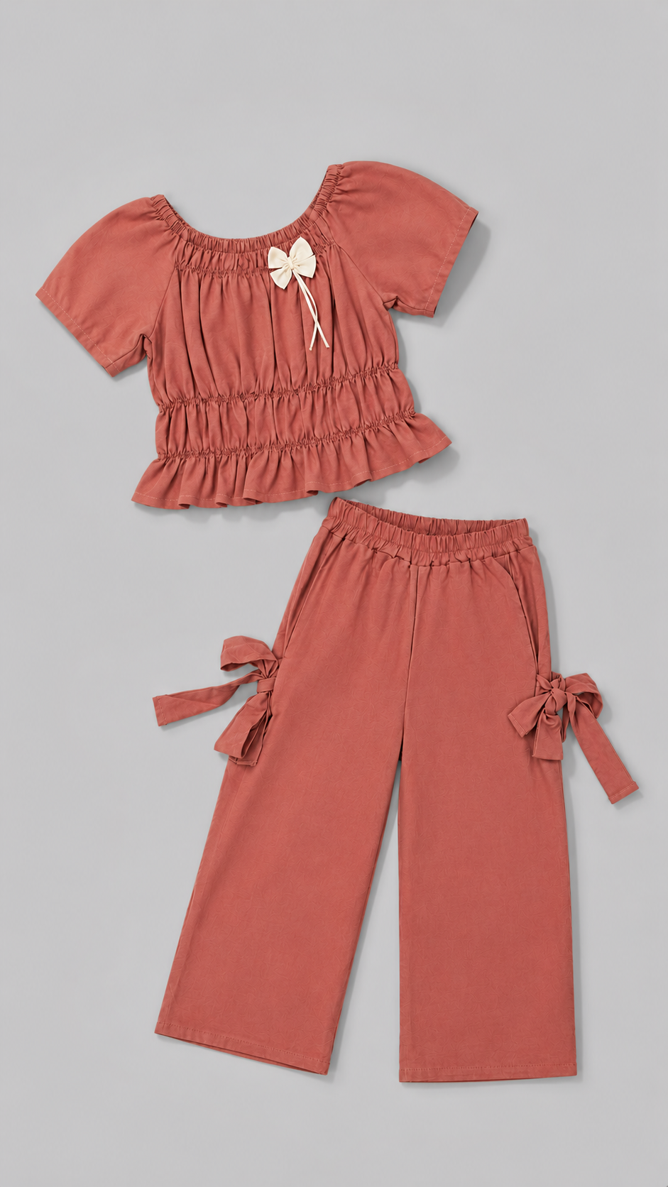 conjunto de pantalon