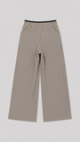 Pantalón con sesgos laterales