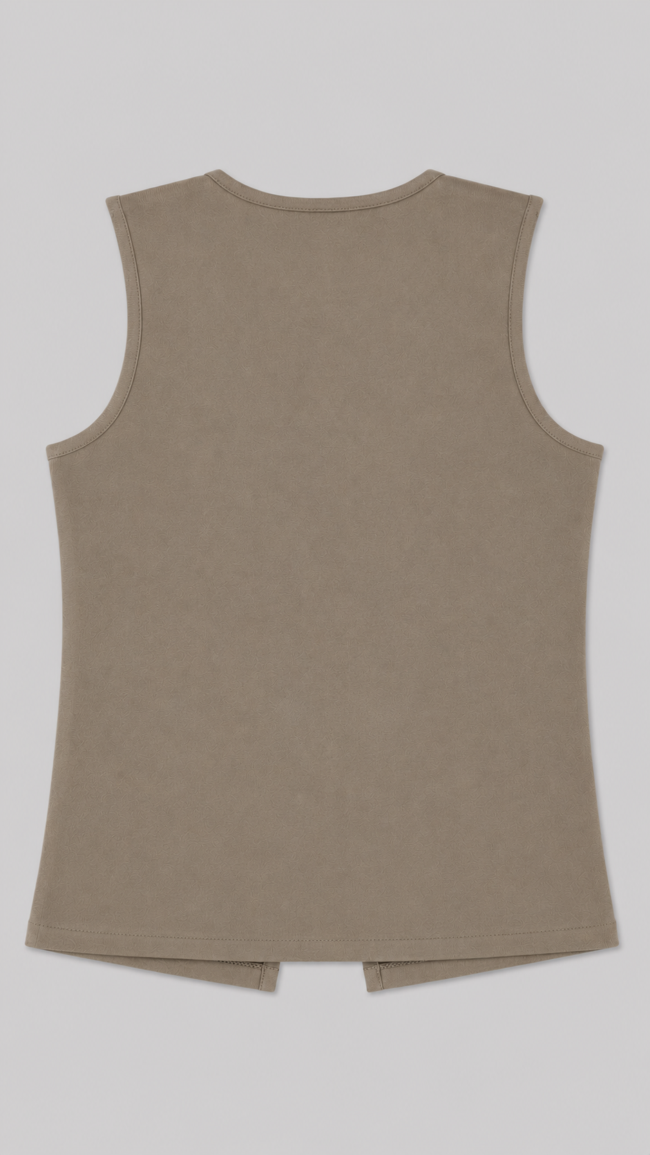 blusa tipo chaleco