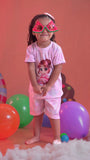 CONJUNTO BEBITA PRINCESA SUBLIMADA