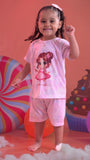 CONJUNTO BEBITA PRINCESA SUBLIMADA