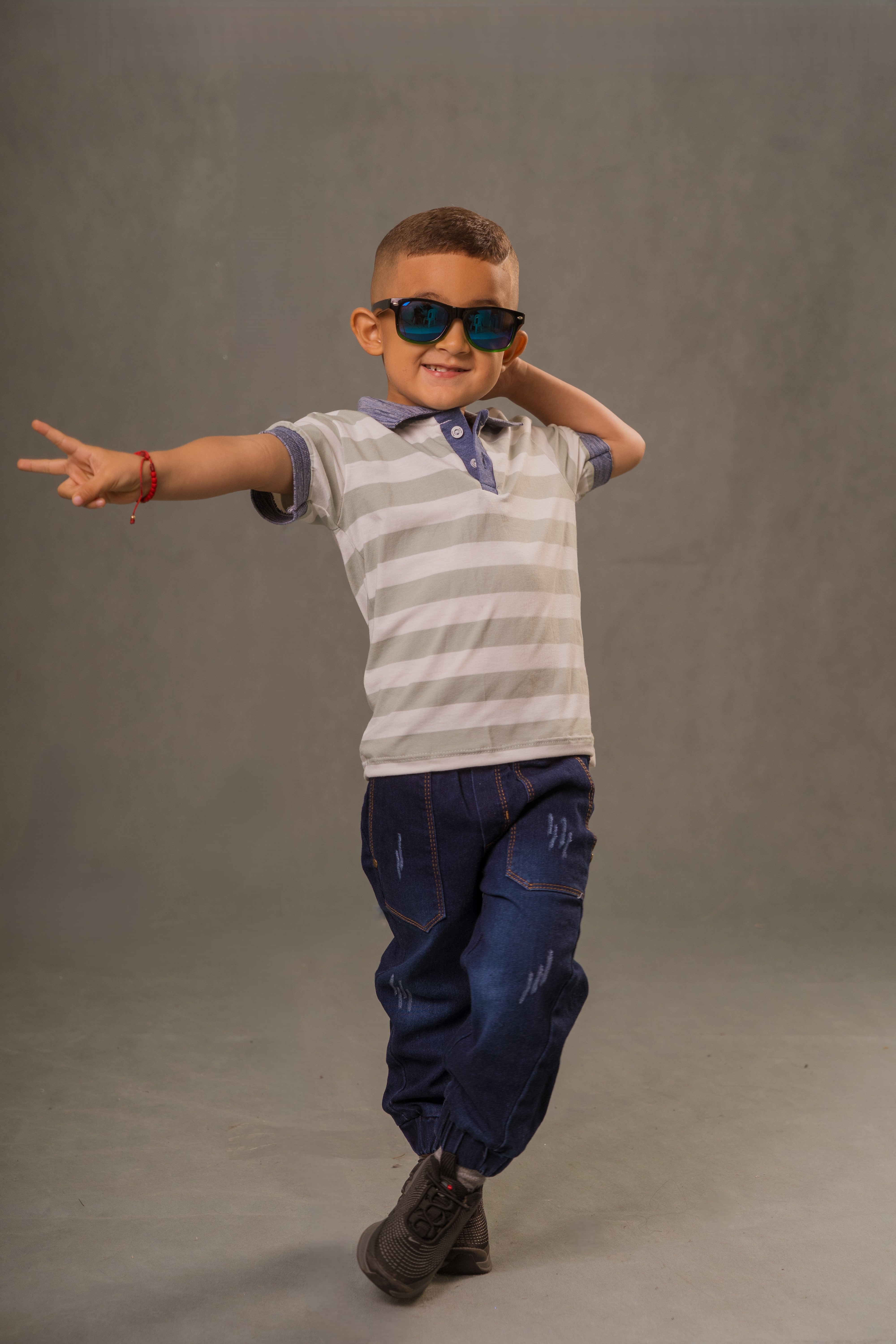 Conjunto Polo y Coral