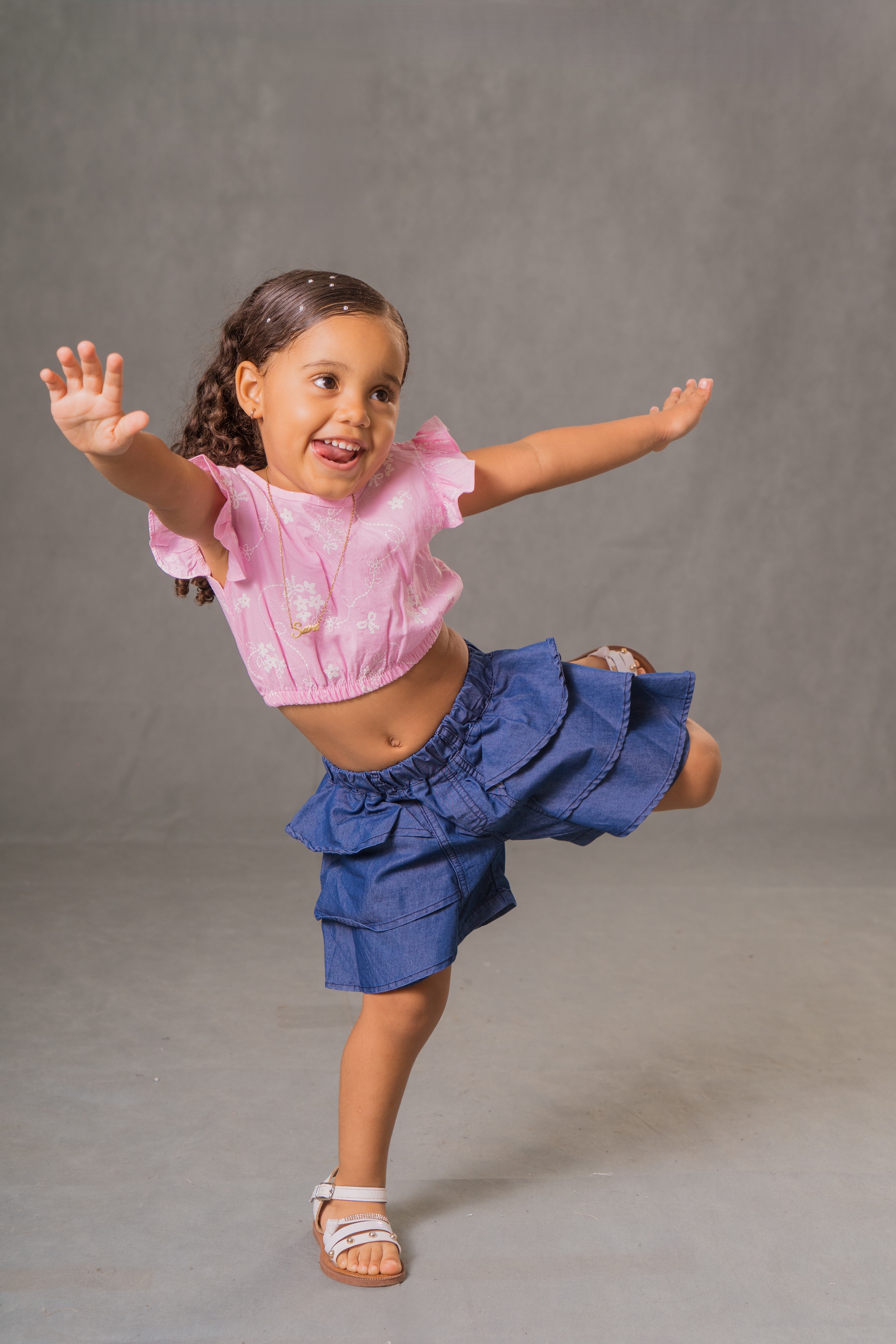 Conjunto Corazon Pedreria