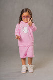 Chaqueta Flores Shimmer