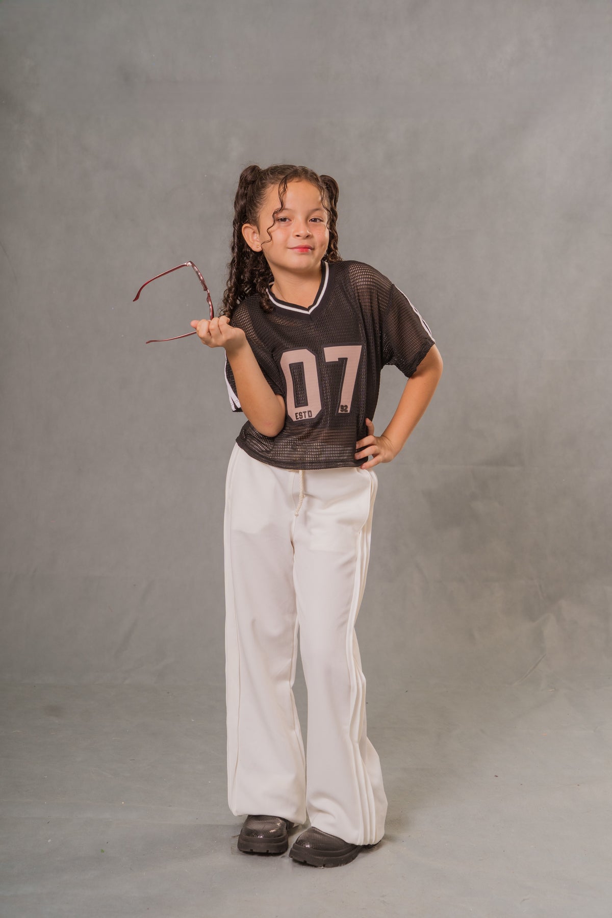 Blusa Duo Transparencia Cuello