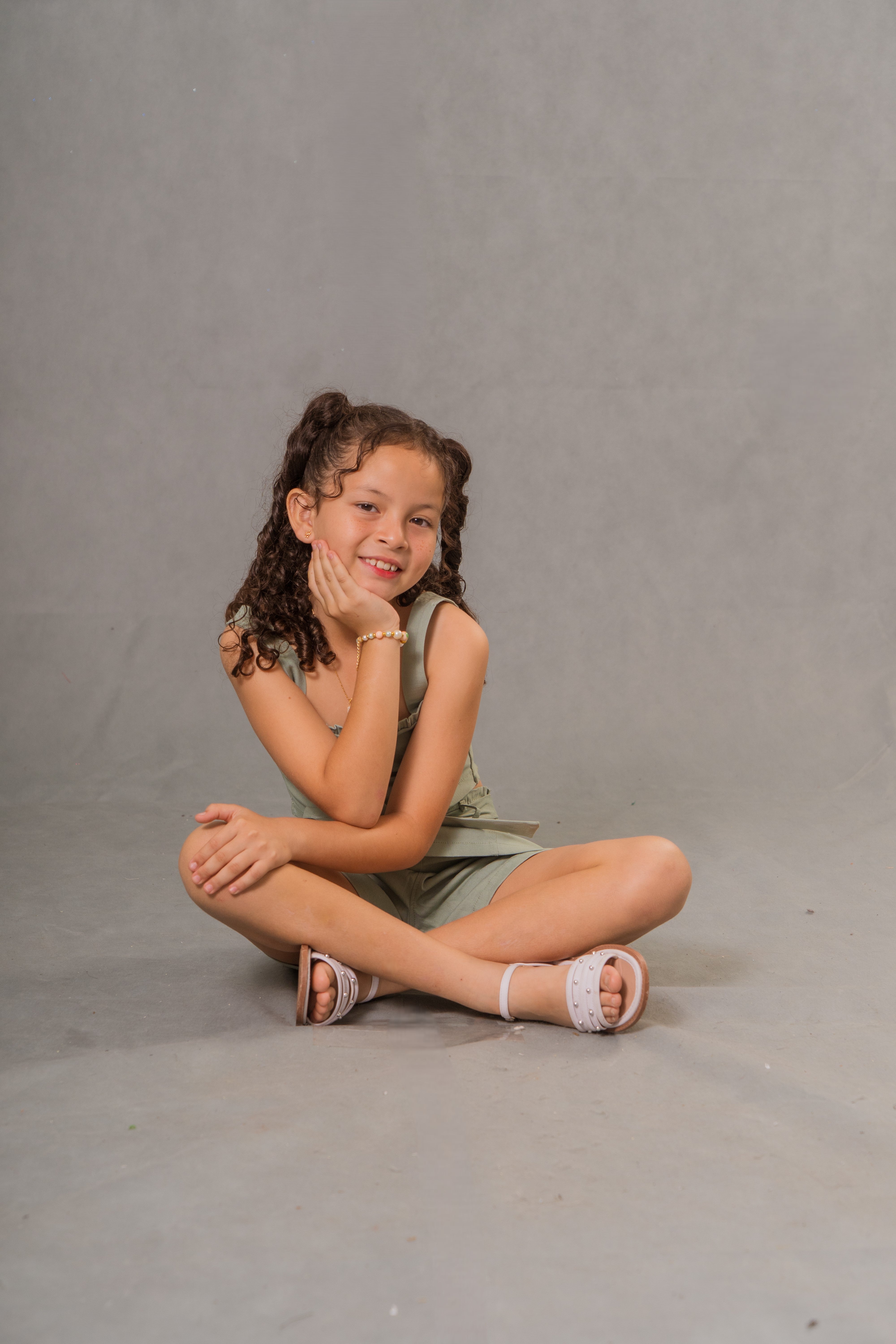 Conjunto Cargos Botones Boleros